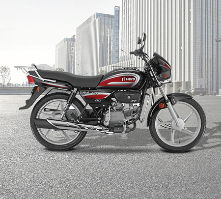 SPLENDORÂ +Â BS6