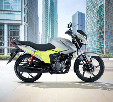 GLAMOUR BLAZE EDITION BS6